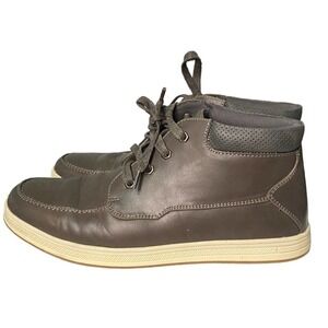Jousen‎ Mens 9 Shoes High Top Fashion Sneaker Lightweight Boots